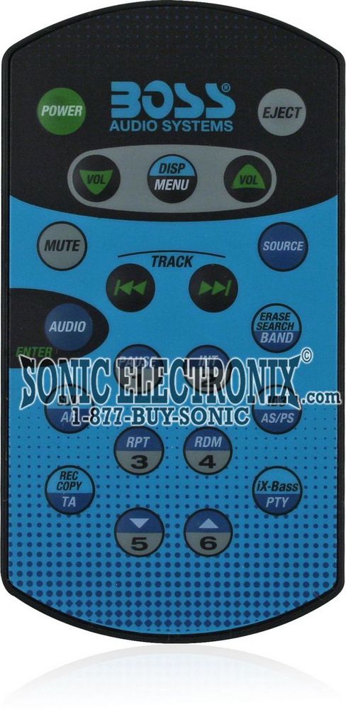 Boss 640Ui Image 4
