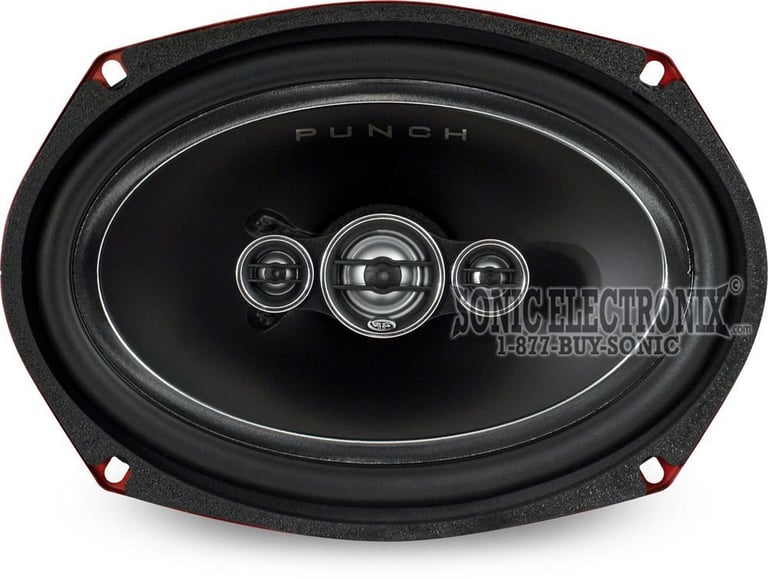 Rockford Fosgate Punch P1694C Image 3