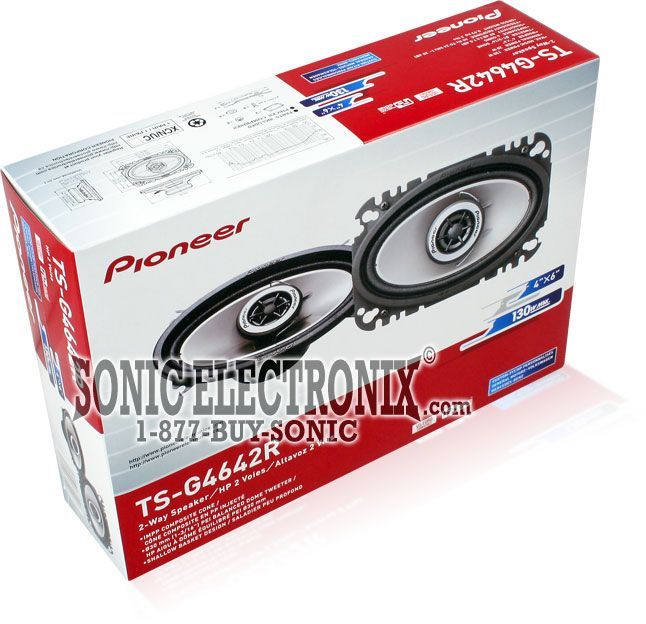 Pioneer TS-G4642R Image 6