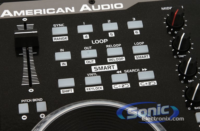 American Audio VMS2 Image 2