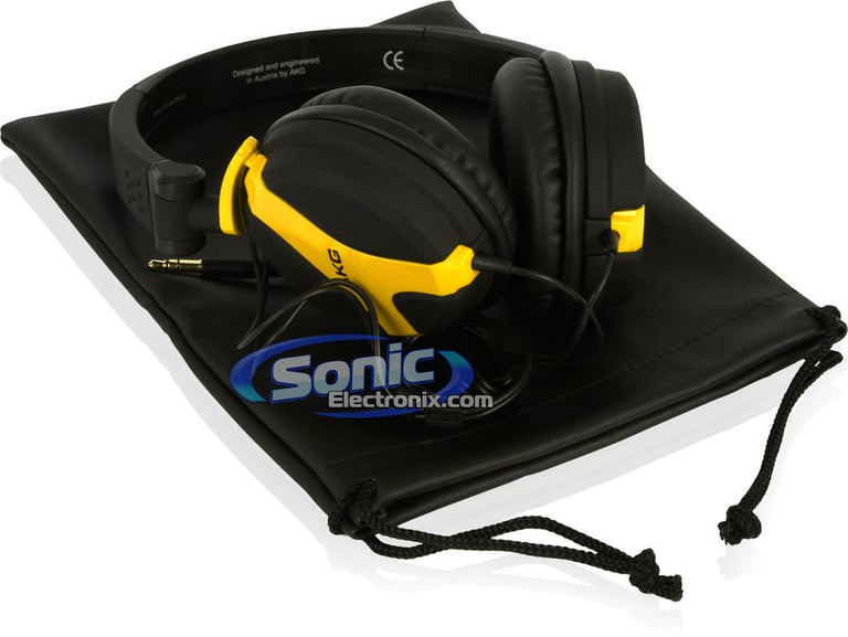 American Audio VMS2 w/ Yellow Headphones Player DJ Package with FREE Cables Image 30