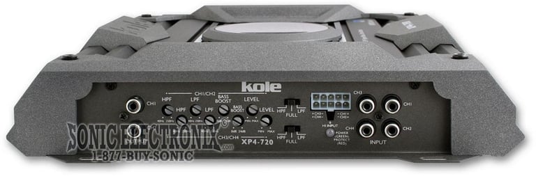 Kole Audio XP4-720 Image 2