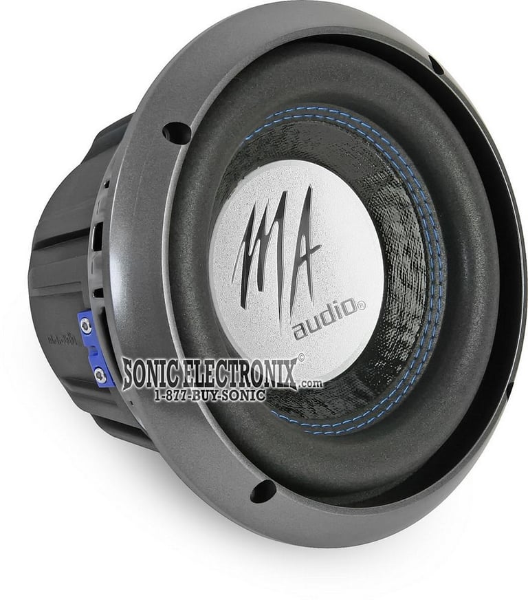 MA Audio MA83XE Image 1