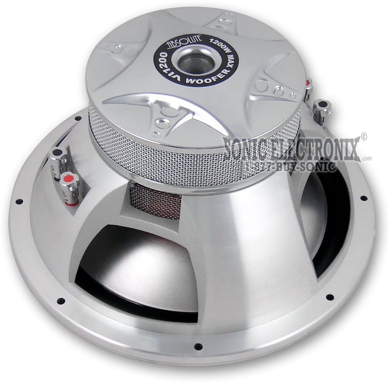 Absolute VI1200 12" Image 3