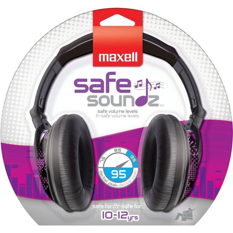 Maxell Safe Soundz Image 2