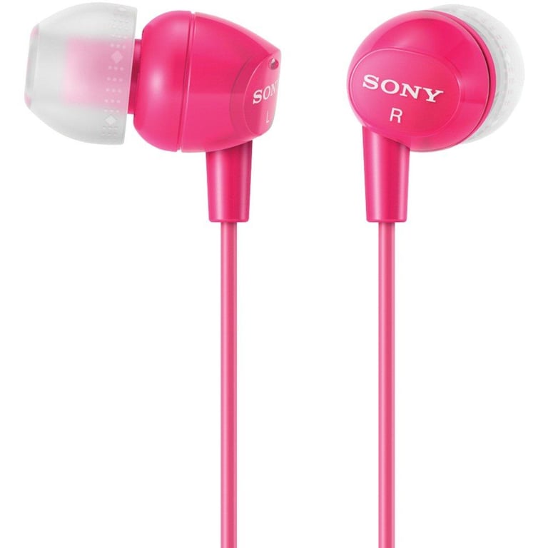 Sony MDR-EX10LP (Hot Pink) Image 1