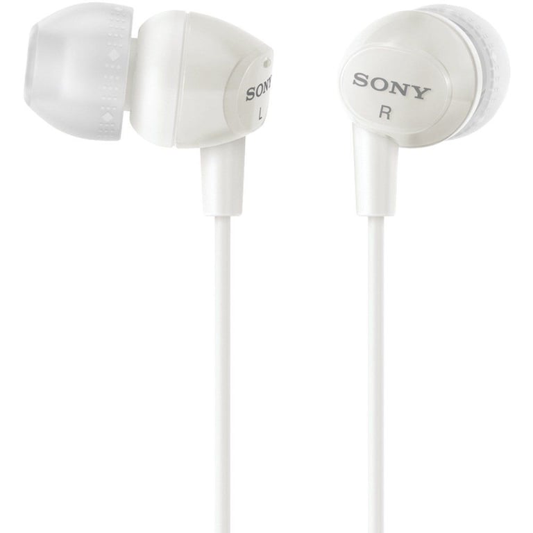Sony MDR-EX10LP - White Image 1