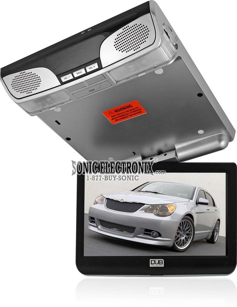 DUB Mag Audio DUB10VP by Audiobahn Image 4