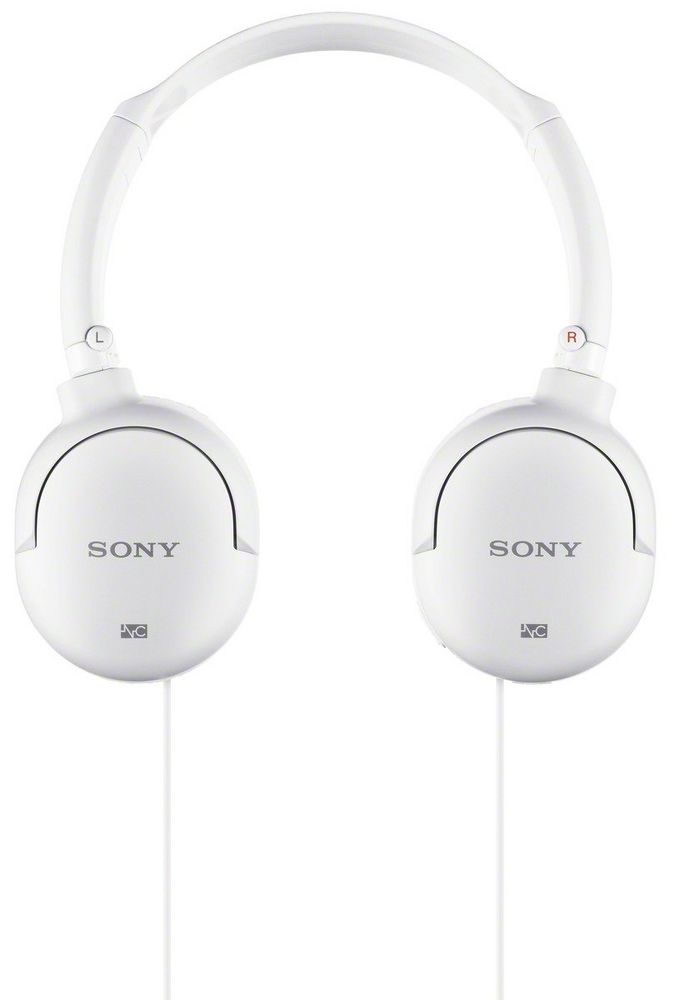 Sony MDR-NC8 - White - MDR-NC8/WHI Image 2