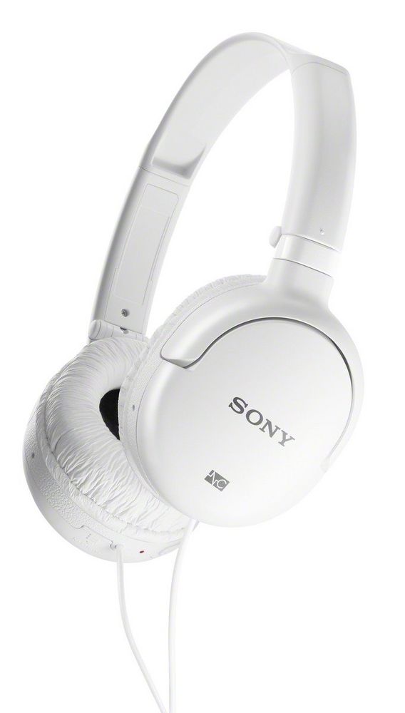 Sony MDR-NC8 - White - MDR-NC8/WHI Image 1
