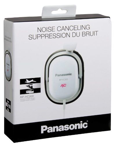 Panasonic RP-HC200-W  - White Image 2
