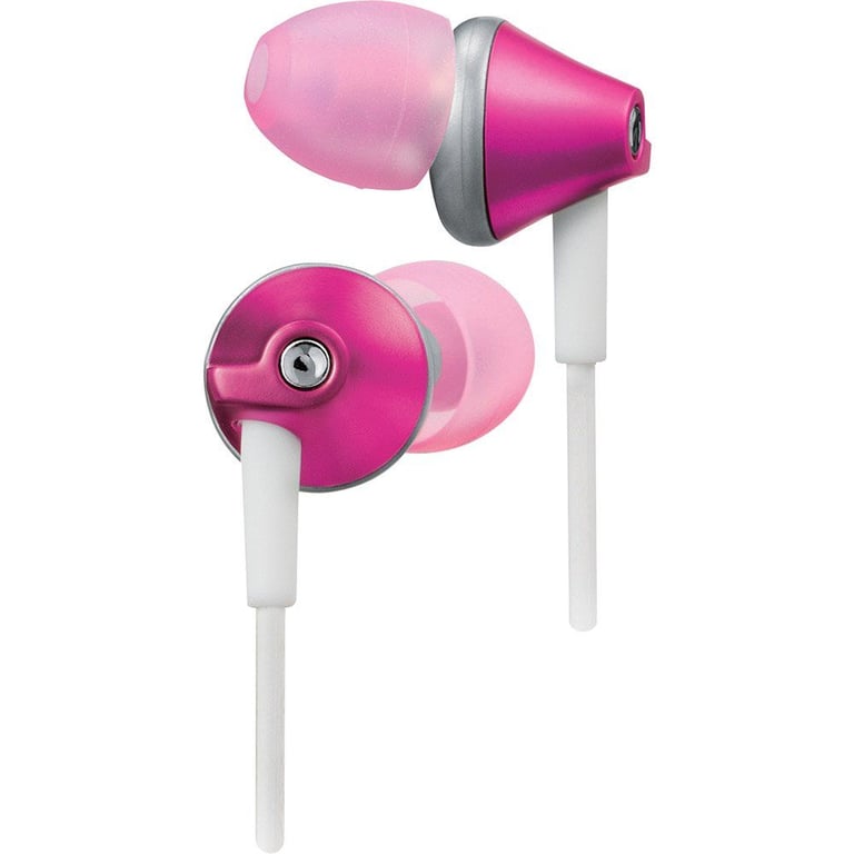 Panasonic RPHJE290P (RP-HJE290-P) In-Ear Headphones/Earbuds - Pink Image 1