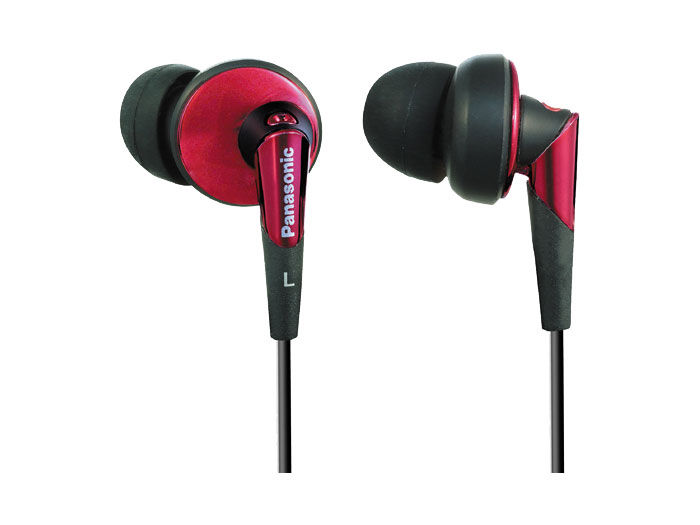 Panasonic RP-HJE450 - Red Image 1