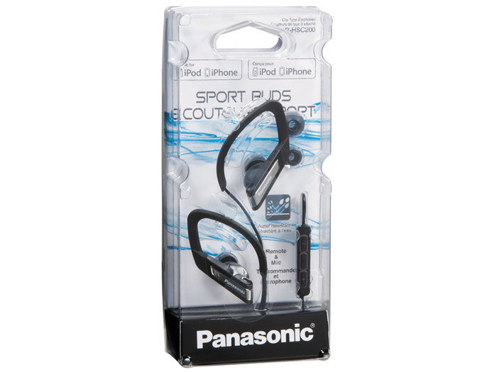 Panasonic RP-HSC200-K - RPHSC200 Image 2