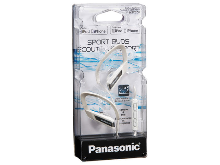 Panasonic RP-HSC200-W - RPHSC200 Image 2
