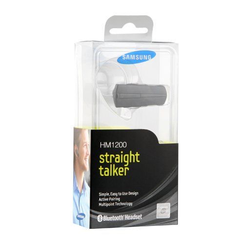 Samsung HM1200 Headset (Black) Image 3