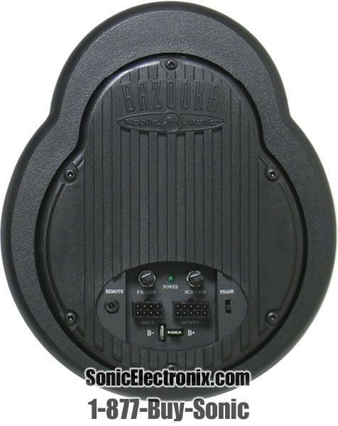 Bazooka CS8A5 Image 2