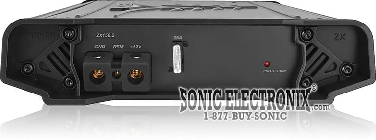 Kicker 08ZX150.2 Image 3