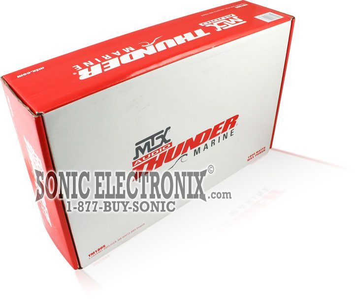 MTX Audio TM1805 Image 4