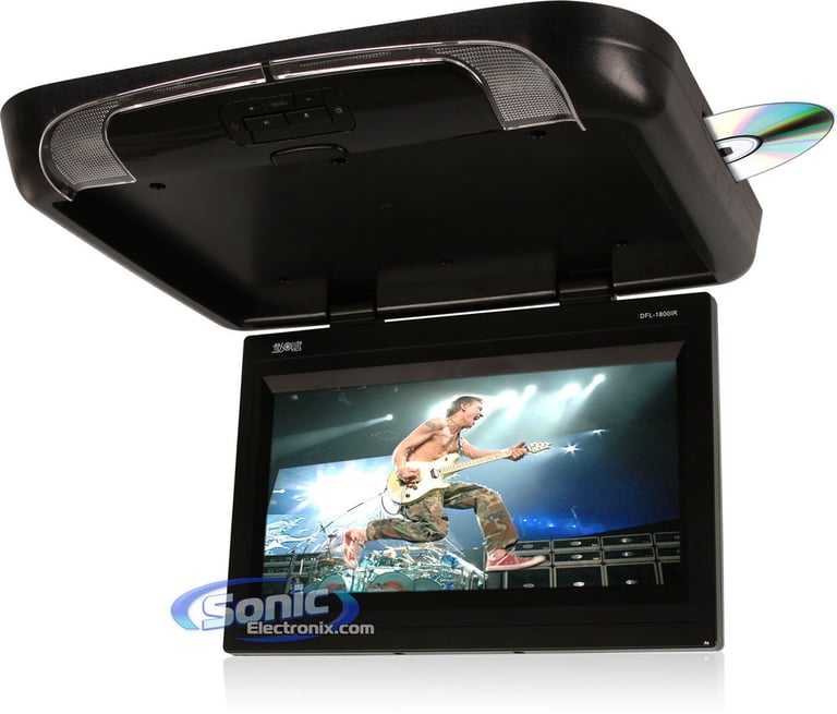 Absolute DFL-1800IRB (Black) Image 2