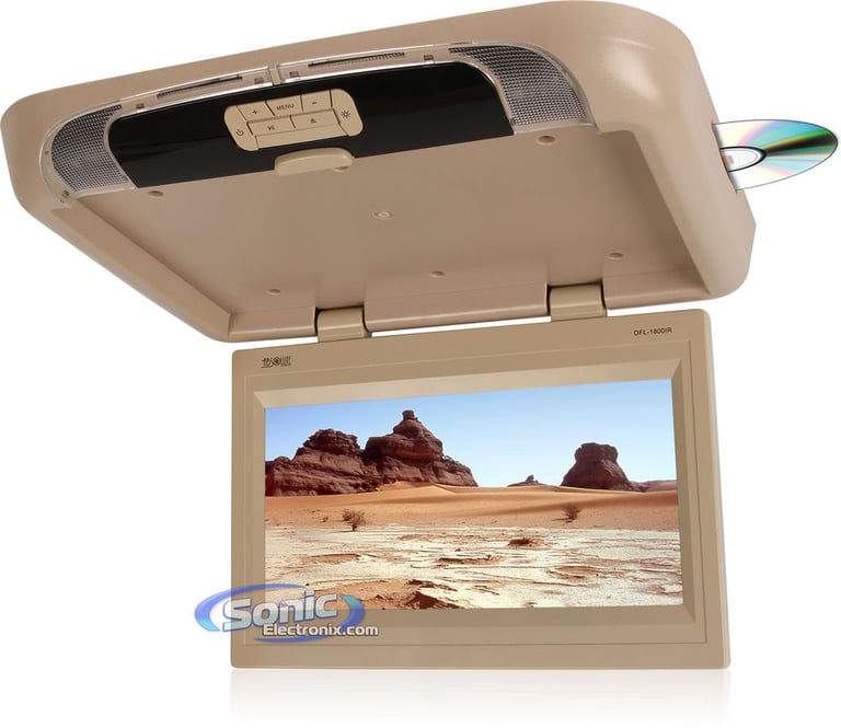 Absolute DFL-1800IRC (Cream) Image 2