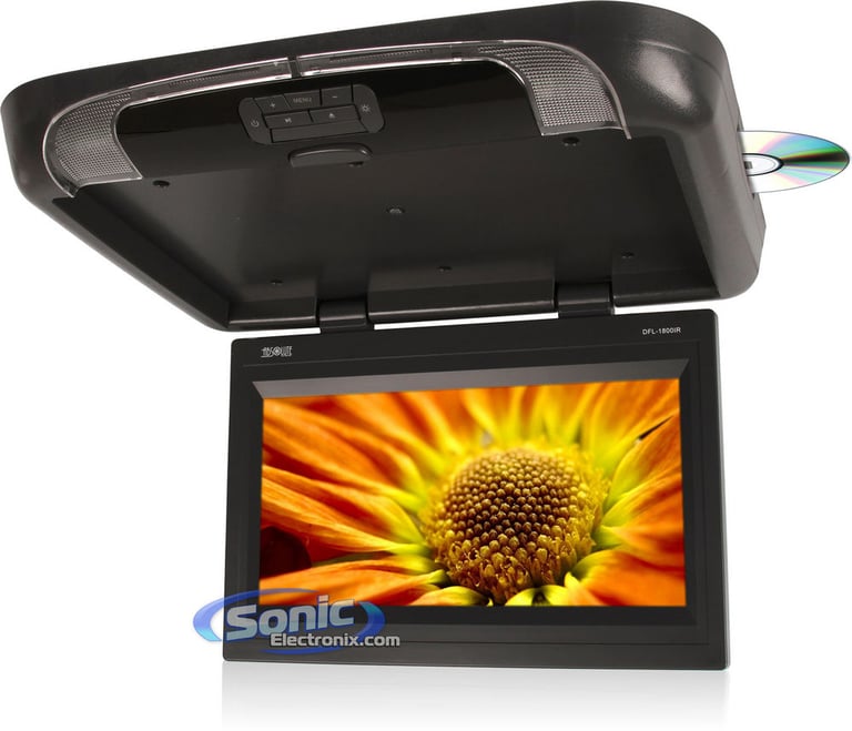 Absolute DFL-1800IRG (Grey) Image 2