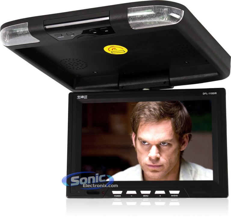 Absolute DFL-1100IRB (Black) Image 2