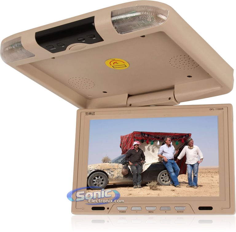 Absolute DFL-1100IRC (Cream) Image 2