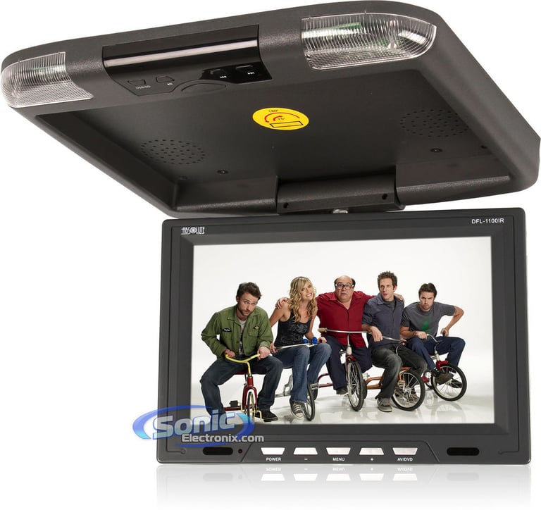 Absolute DFL-1100IRG (Grey) Image 2