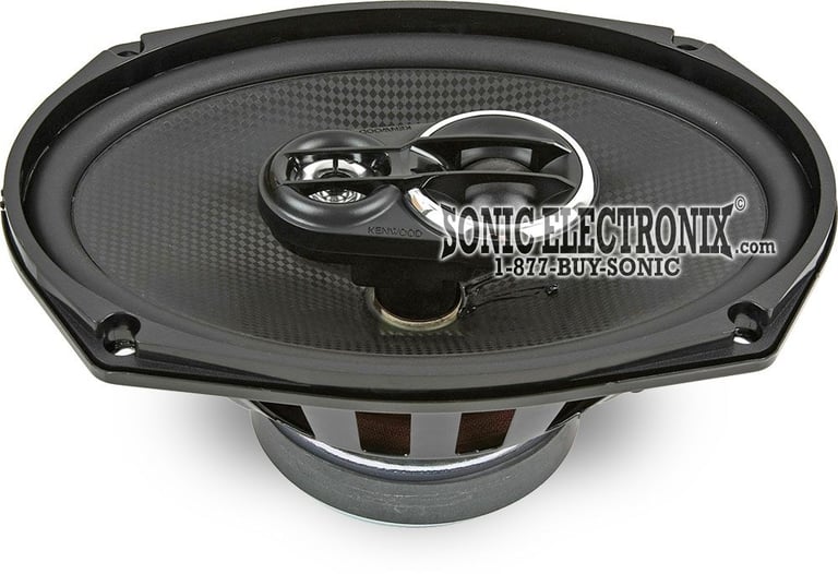 Kenwood eXcelon KFC-X692 Image 4