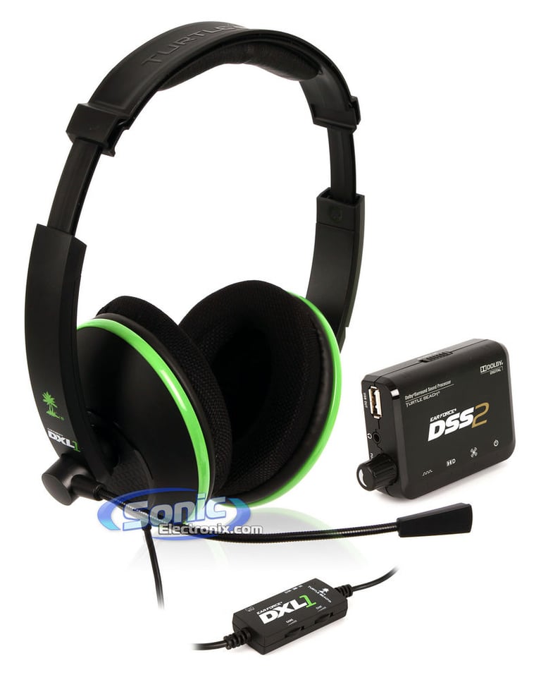 Turtle Beach Ear Force DXL1 Image 1