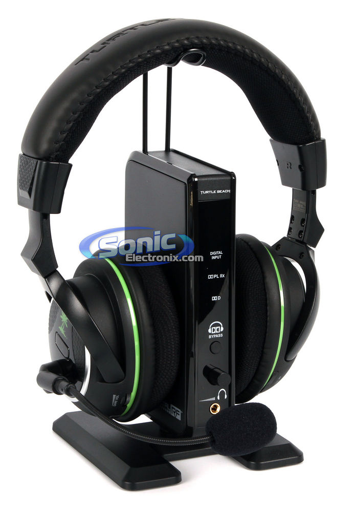 Turtle Beach Ear Force XP500 (tbs-2190-01) Image 1