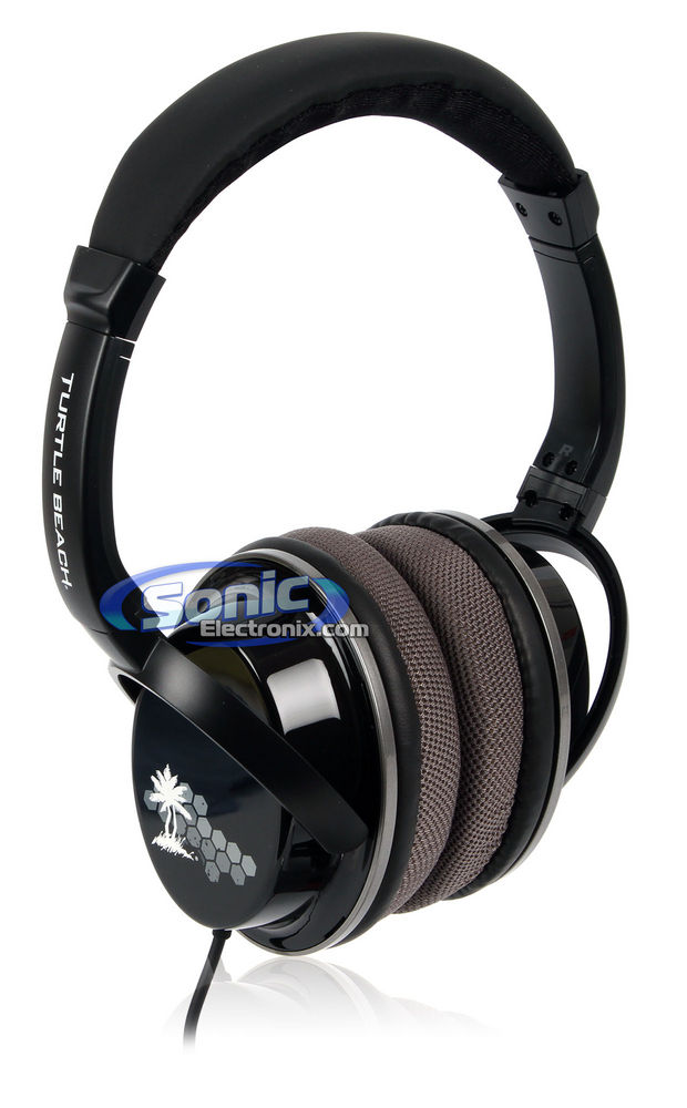 Turtle Beach Ear Force M5 Mobile Gaming Headphones Headset Image 1