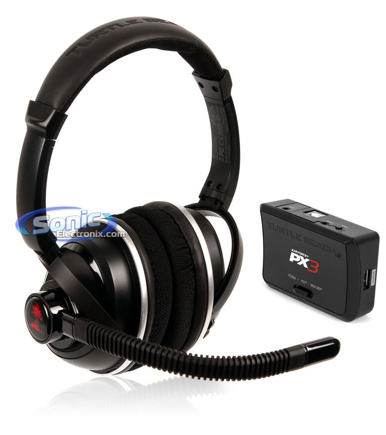 Turtle Beach Ear Force PX3 Image 1