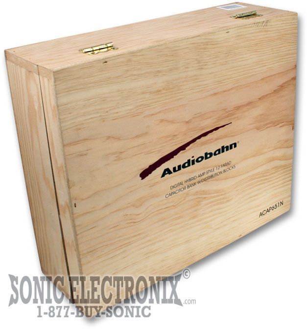 Audiobahn ACAP651N Image 4