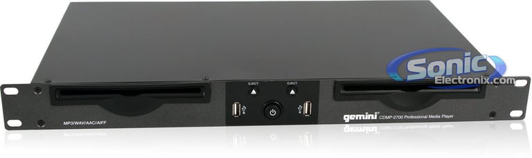 Gemini CDMP-2700 Image 2