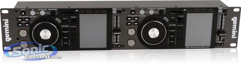 Gemini CDMP-2700 Image 4