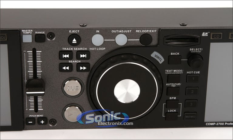 Gemini CDMP-2700 Image 6