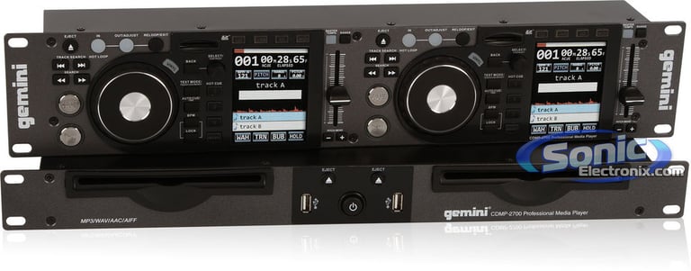 Gemini CDMP-2700 Image 1