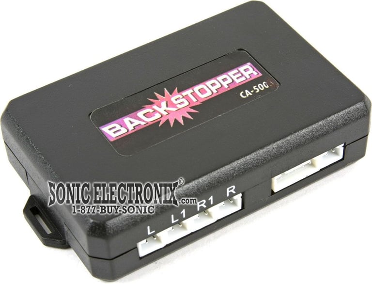Crimestopper Backstopper CA-5004 Image 2