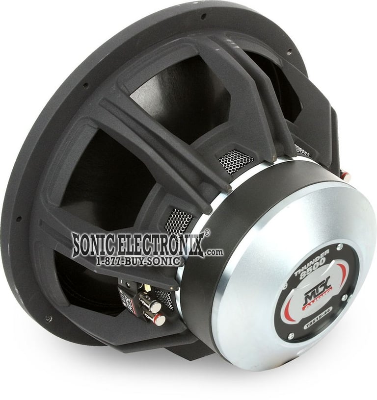 MTX Audio T8515-44 Image 3