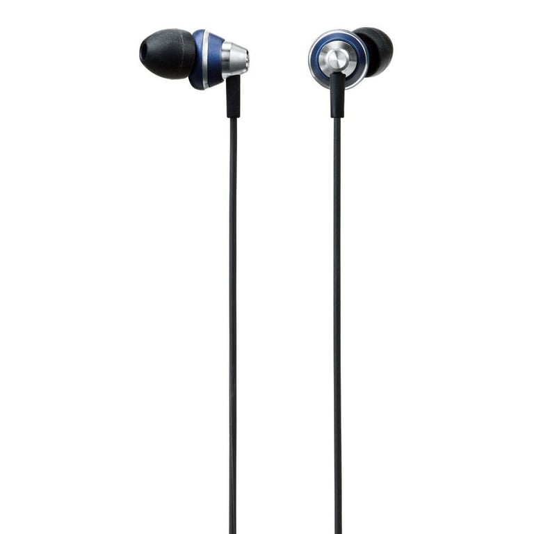 Panasonic RP-HJE355-A - Blue Image 1