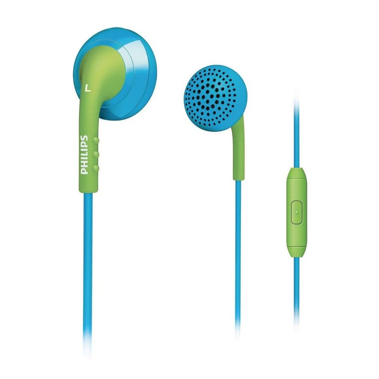 Philips SHE2675BG/28 In-Ear Headphones Headset Image 1
