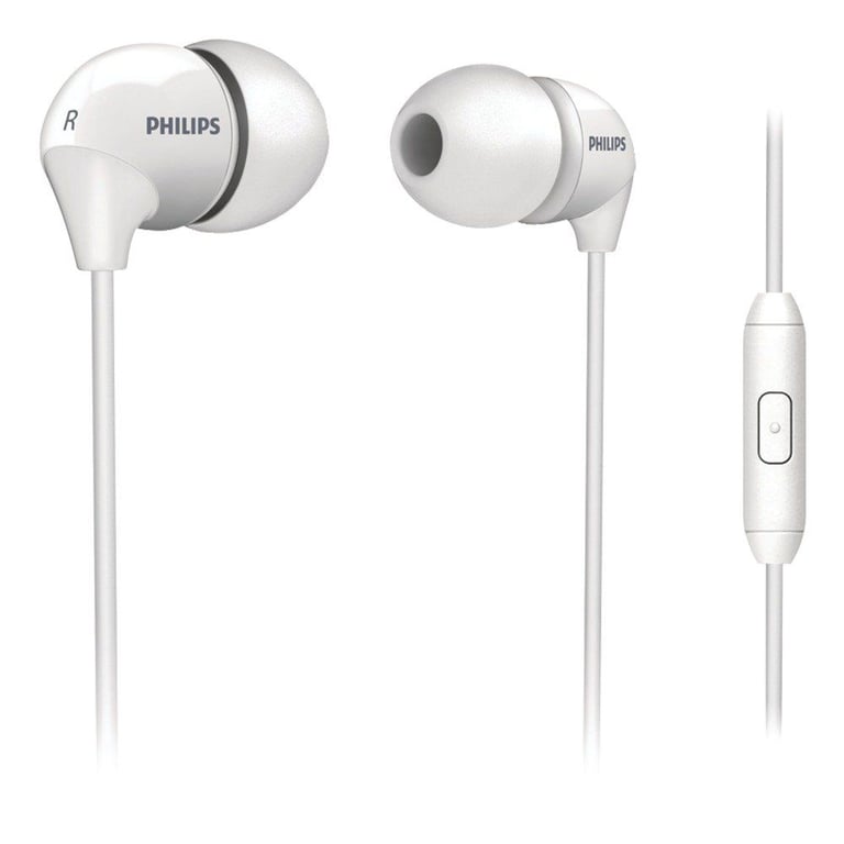 Philips SHE3575WT - White Image 1