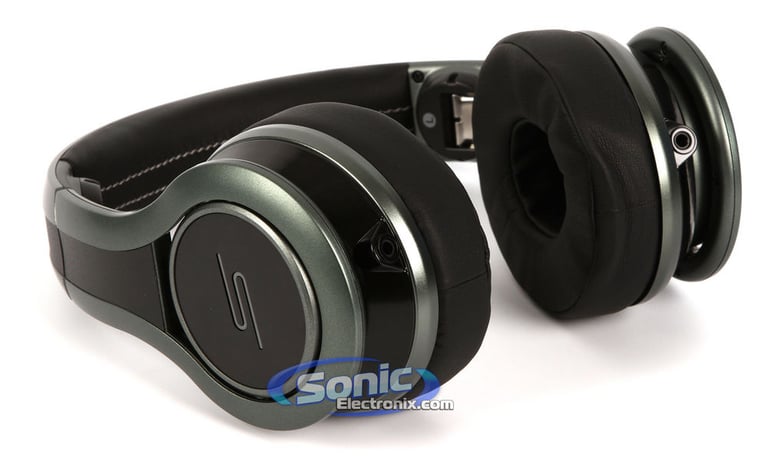 SMS Audio STREET by 50 Cent - SMS-DJ-GRY - Grey Image 2