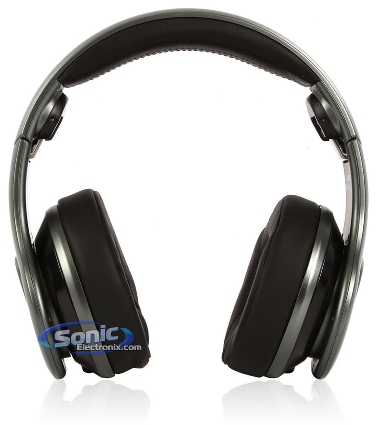 SMS Audio STREET by 50 Cent - SMS-DJ-GRY - Grey Image 4