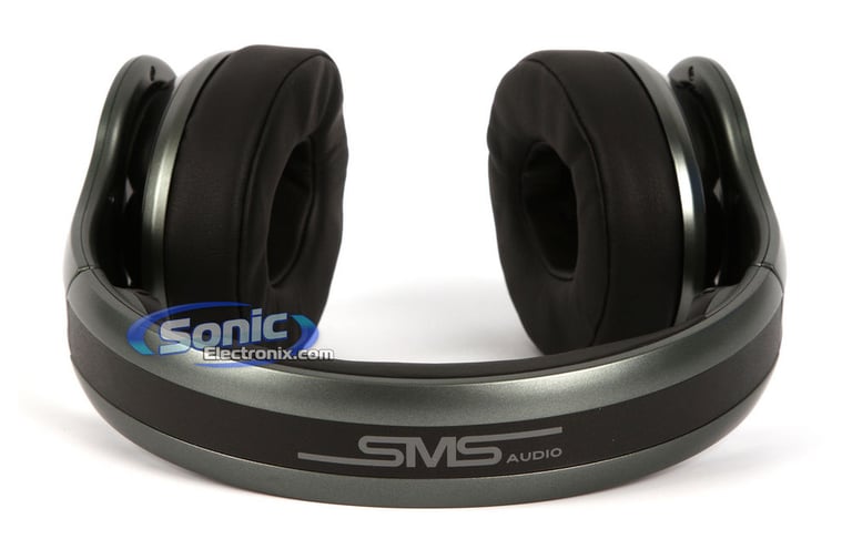 SMS Audio STREET by 50 Cent - SMS-DJ-GRY - Grey Image 5