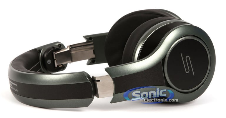 SMS Audio STREET by 50 Cent - SMS-DJ-GRY - Grey Image 6