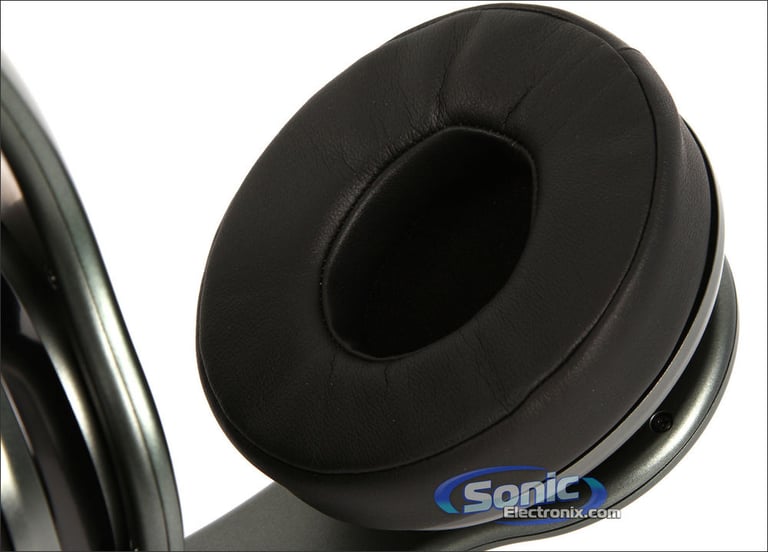 SMS Audio STREET by 50 Cent - SMS-DJ-GRY - Grey Image 8