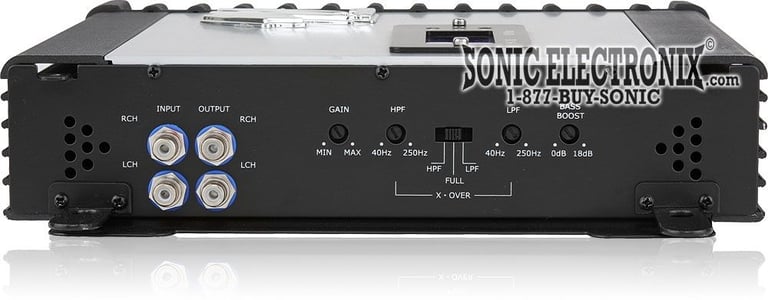 MA Audio HK302 Image 2